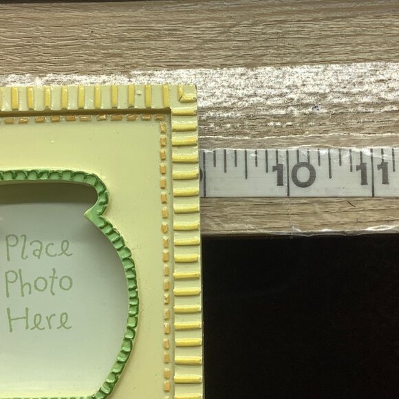 Disney Winnie The Pooh Babys First Year Photo Frame With 5 Openings 9" x 11" 3D - Picture 9 of 11